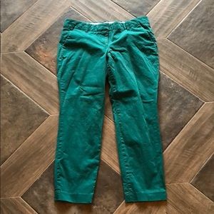 Cafe Capri J. Crew pant